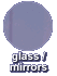glass...